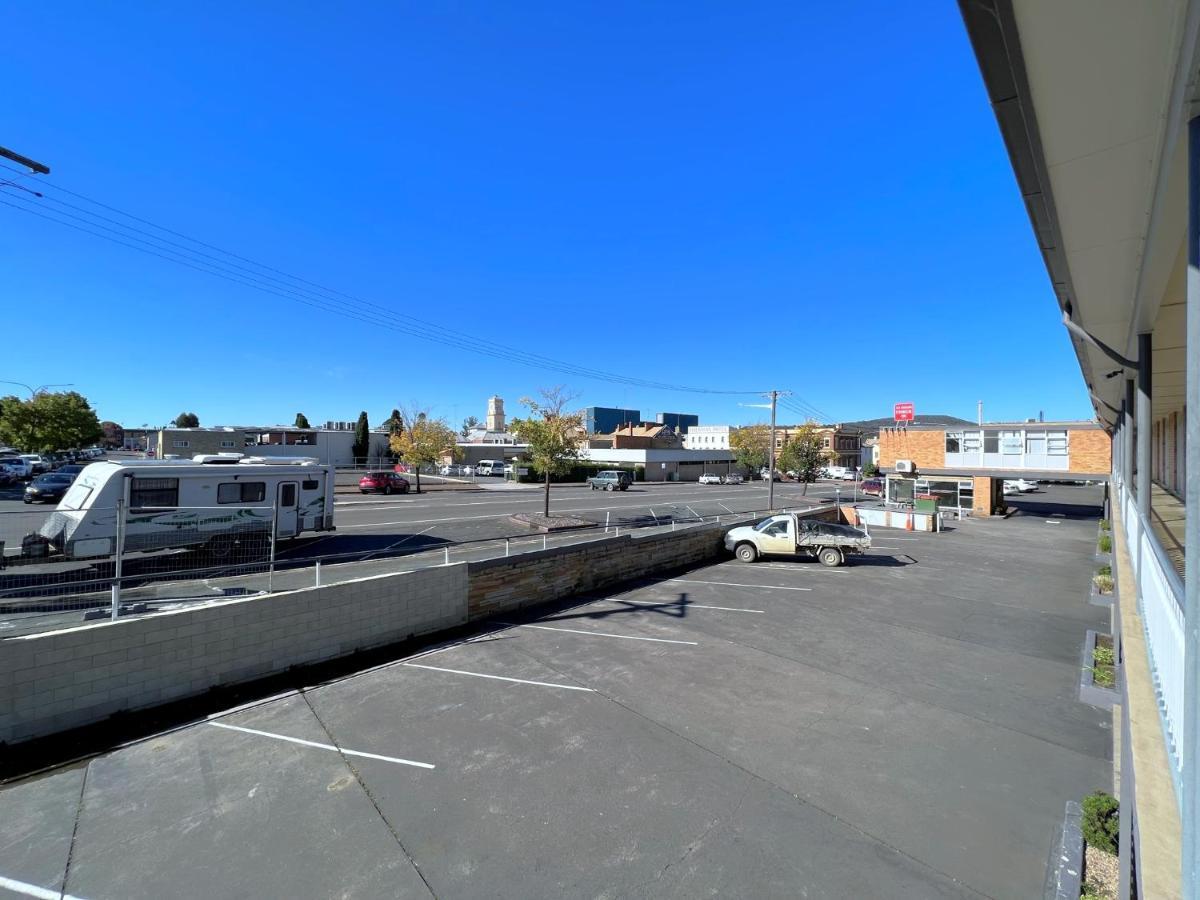 Goulburn Central Motel Exteriör bild