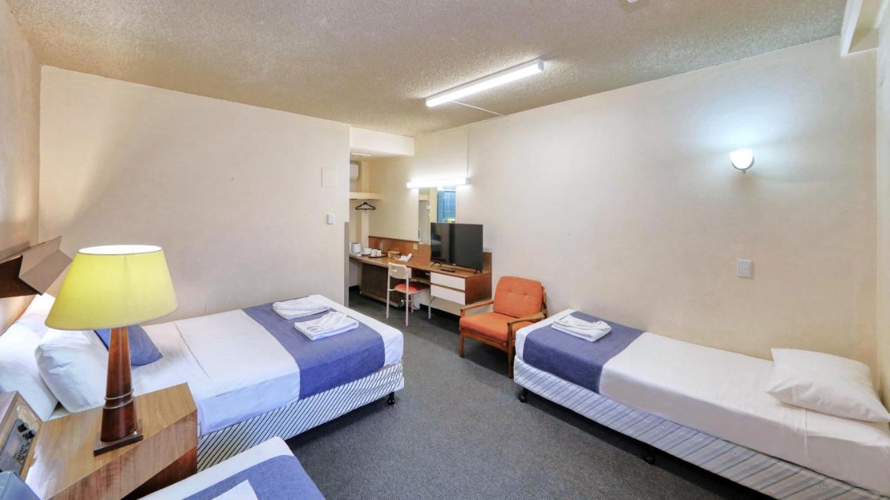Goulburn Central Motel Exteriör bild