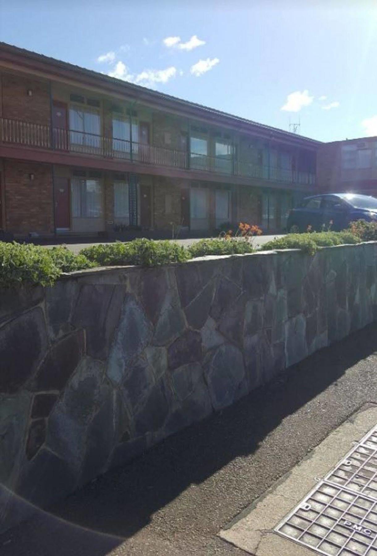 Goulburn Central Motel Exteriör bild