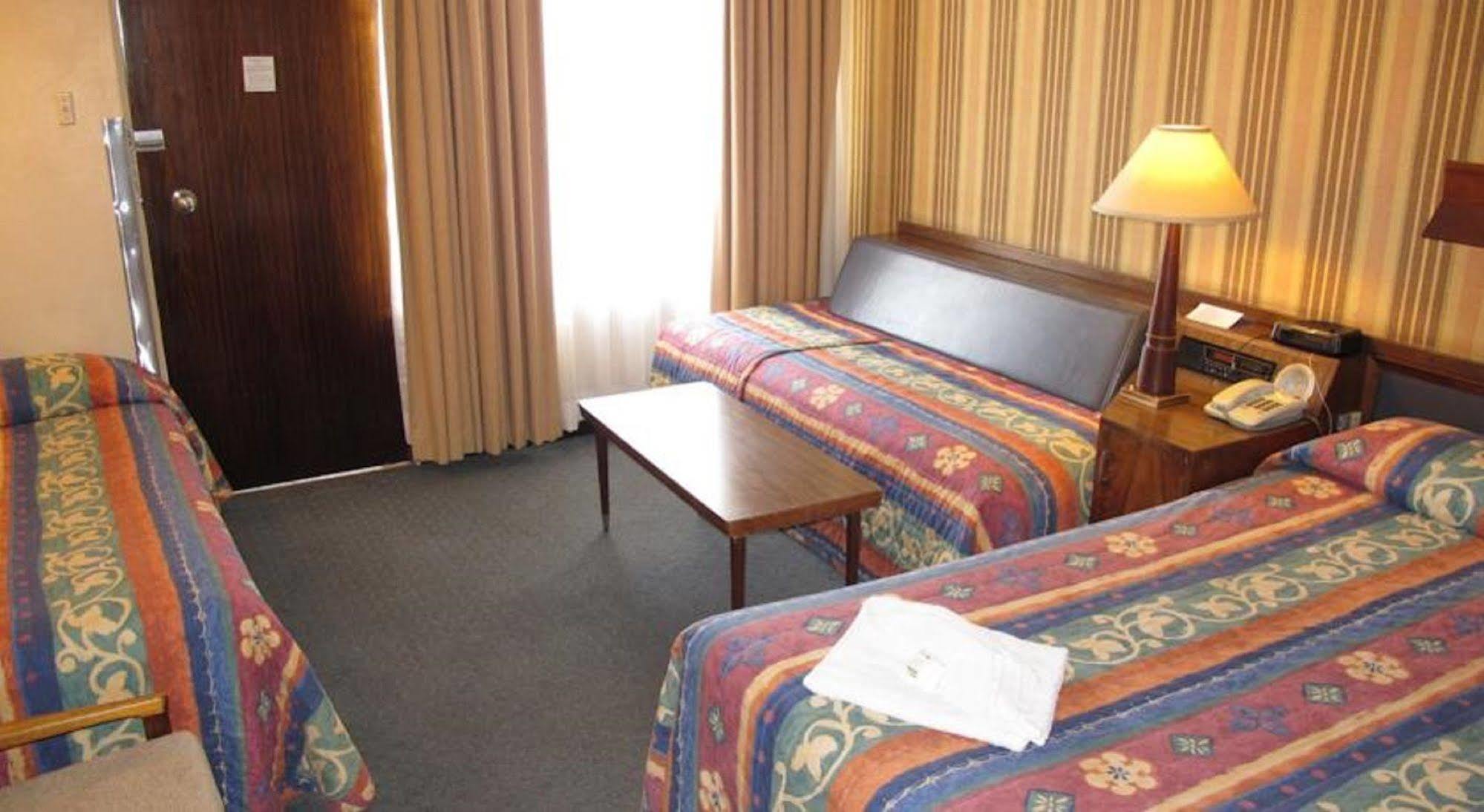 Goulburn Central Motel Exteriör bild